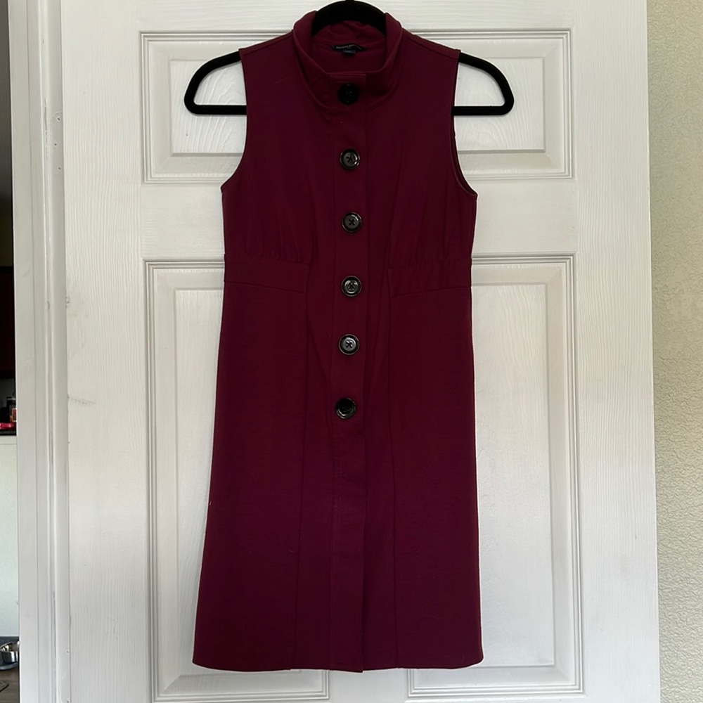 Banana republic cotton business dress